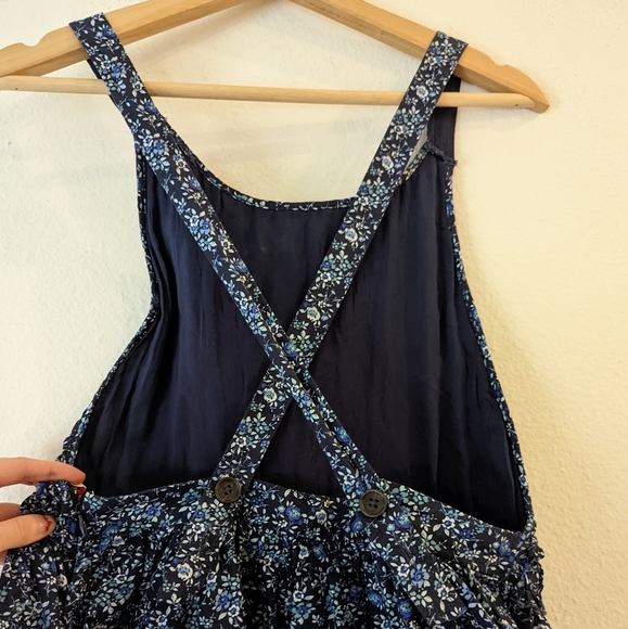 Free People Petunia Mini Dress - Picture 6 of 9